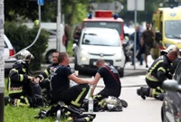 Požar u Trnskom, Foto: Marin Tironi/PIXSELL