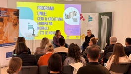 CERV & Kreativna Europa na Korčuli