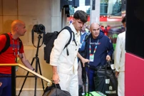 Dolazak Vatrenih u hotel u Torontu, Foto: Boris Kovacev/CROPIX