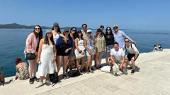 Participants in the “Domovina” program, Foto: Courtesy of Flora Lennihan//