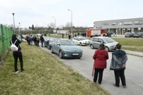 Završila drama u Strukovnoj školi Sisak, Foto: Nikola Cutuk/PIXSELL