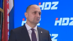 Osječko-baranjski župan i potpredsjednik HDZ-a Ivan Anušić