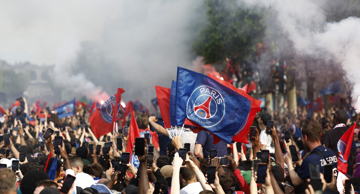 Navijači PSG-a