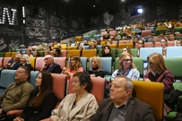 Premijera serijala "Svjetla pozornice", Foto: Renato Branđolica/HRT