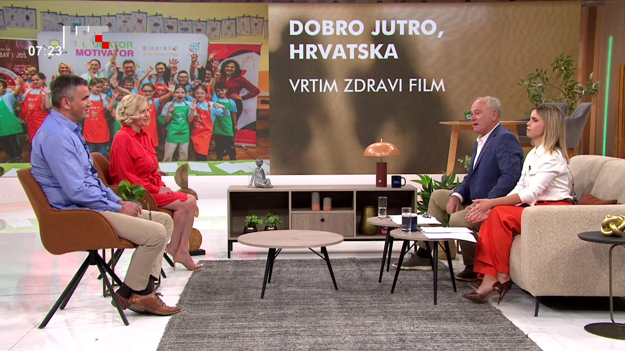 Razgovor u studiju