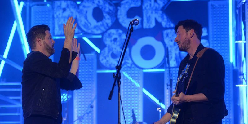 The Siids na Rock&Off (Foto: Marko Prpić / Pixsell)