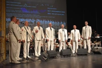 Klapa Sveti Juraj i orkestar HRM, Foto: Stjepan Filipović/HRT - Radio Osijek
