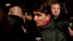 Zlatko Dalić za HRT, Foto: HTV/HRT