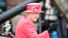 Britanska kraljica Elizabeta II.