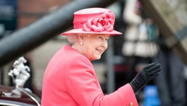 Britanska kraljica Elizabeta II.