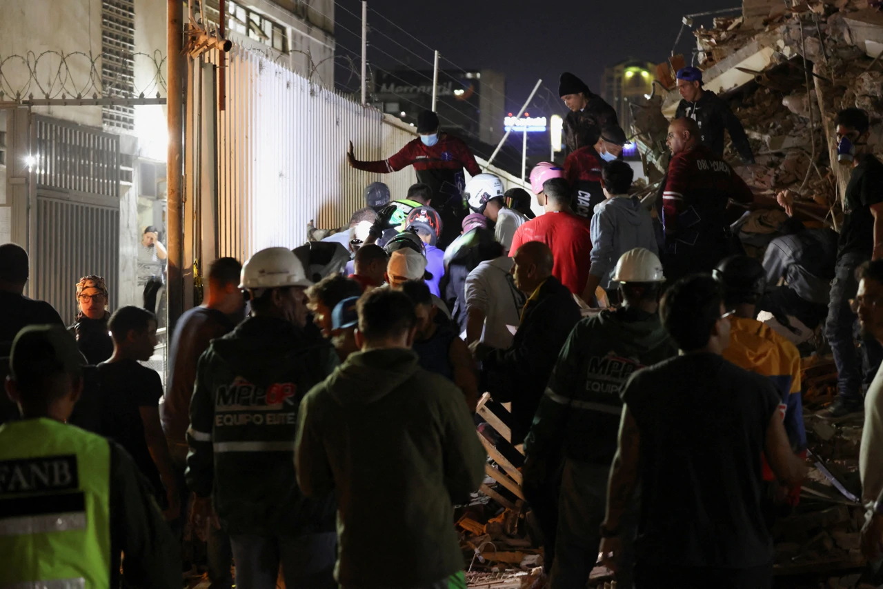 Venezuela, Foto: Leonardo Fernandez Viloria/Reuters