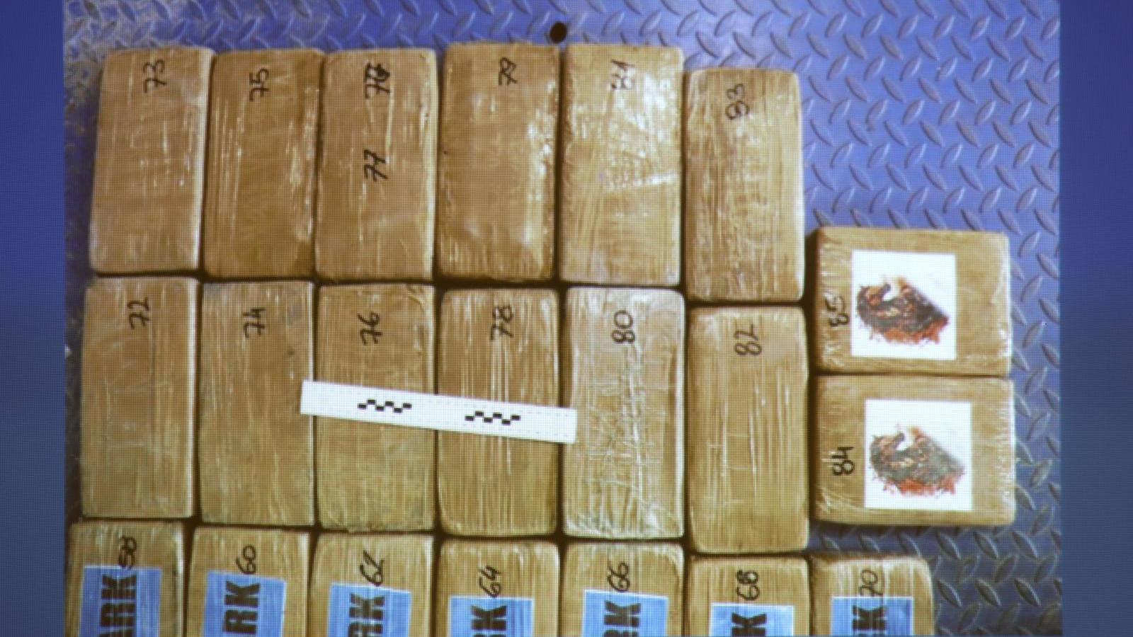 Ihm wird Drogenhandel vorgeworfen; er verdiente mindestens 1,7 Millionen Euro. 2 pxl 080525 132369889 20260410080440