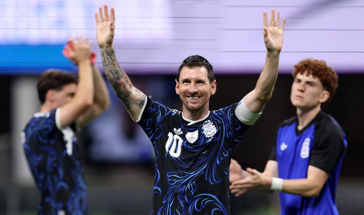 Argentinski mediji oduševljeni preokretom protiv Engleske