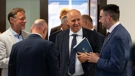 Ministar graditeljstva i prostornog uređenja Branko Bačić