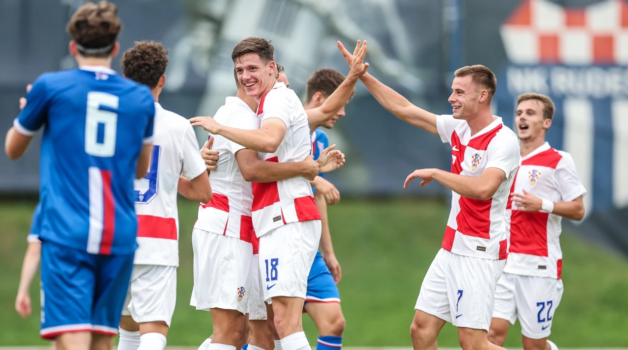 Hrvatska - Farski otoci, Foto: Slavko Midžor/PIXSELL