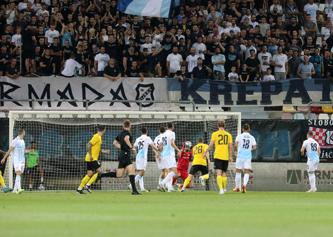 Rijeka - B36 Torshavn
