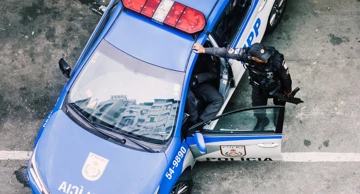 Rio de Janeiro, policija