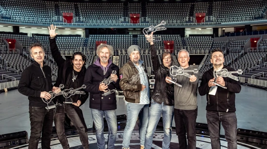 Parni Valjak i Zlatko Turkalj Turki