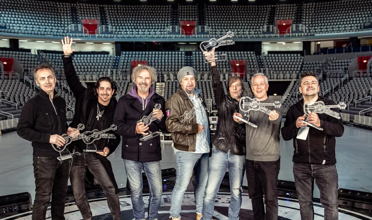 Parni Valjak i Zlatko Turkalj Turki