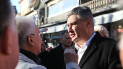 Zoran Milanović u Puli