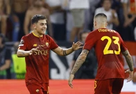 Paulo Dybala i Gianluca Mancini, Foto: John Sibley/REUTERS