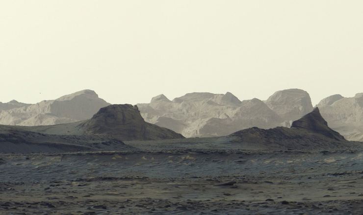 NASA-in rover snimio prizor prvih zraka zore na Marsu