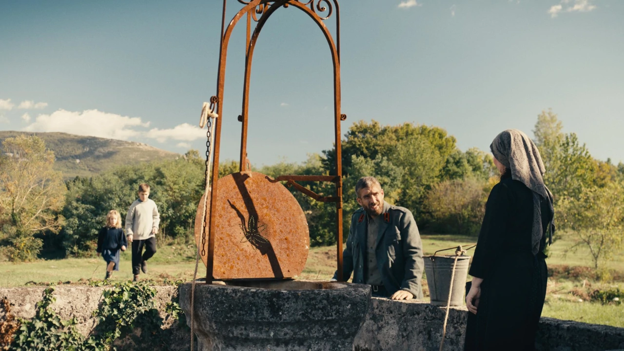 Četvrtak, 22. lipnja na Prvom , Foto:  Zemlja ognja/film