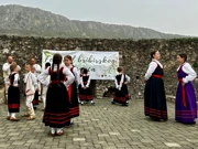 Tradicionalno jelo, tradicionalna odjeća i ples, Foto: Ivana Bilen/HRT centar Rijeka