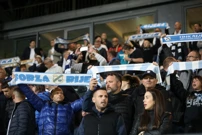 Navijači Rijeke, Foto: Goran Kovacic/PIXSELL