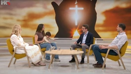 Gosti emisije HTV-a Riječ i život