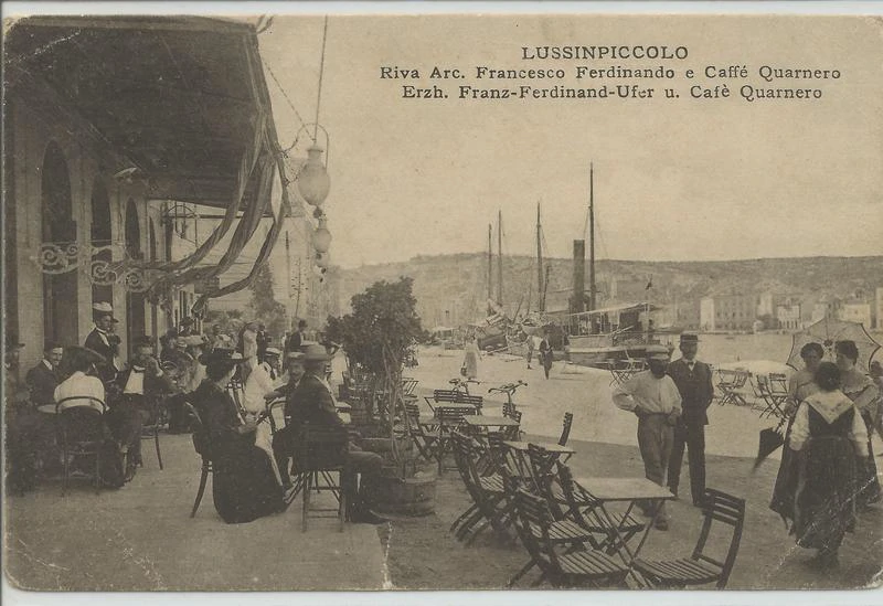 Caffe Quarnero 