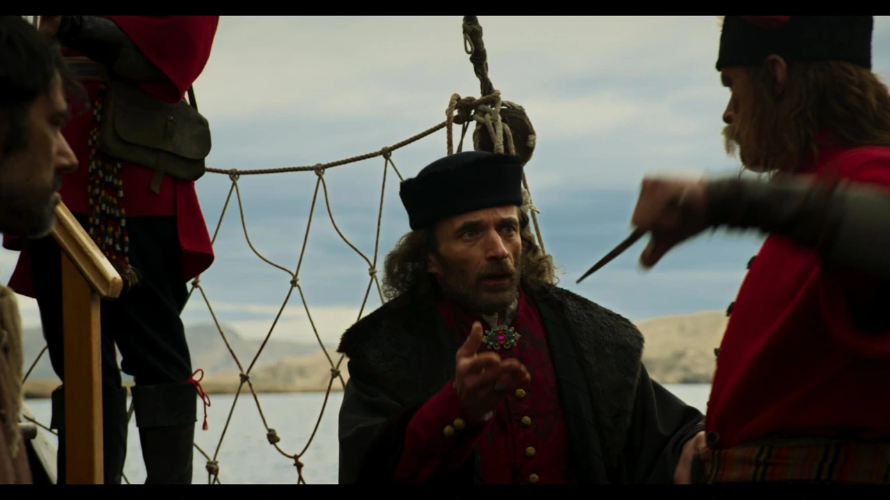 Ponedjeljak, 20. prosinca na Prvom, Foto: Doba Uskoka/serija