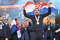 Doček hrvatske rukometne reprezentacije  , Foto: Damir Krajac /CROPIX