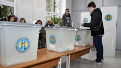 Izbori i referendum u Moldaviji
