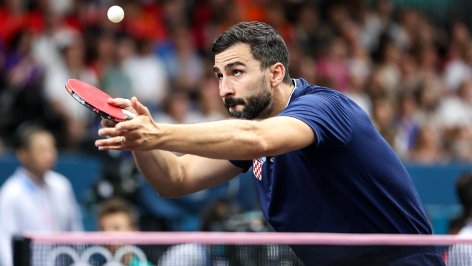 Gaćina poražen u osmini finala Europskog prvenstva