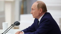 Vladimir Putin 