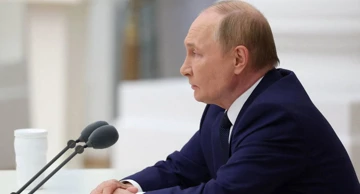 Vladimir Putin 