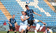 Dvoboj Varaždina i Rijeke, Foto: Željko Hajdinjak/CROPIX