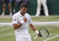 Novak Đoković nakon pobjede nad Šapovalovom, Foto: Paul Childs/REUTERS