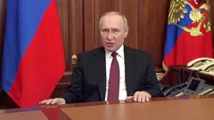 Vladimir Putin 