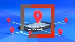 Nema struje, nema vode