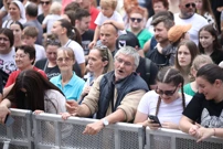 Atmosfera na trgu, Foto: Emica Elvedji /Pixsell