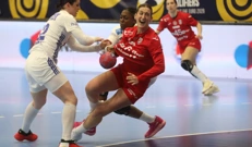 Dvoboj Hrvatske i Francuske, Foto: Željko Hajdinjak/CROPIX