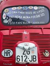 Neki od izloženih 'fića', Foto: Ines Milanković/HRT