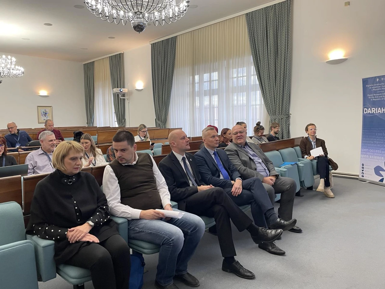 Konferencija konzorcija DARIAH-HR