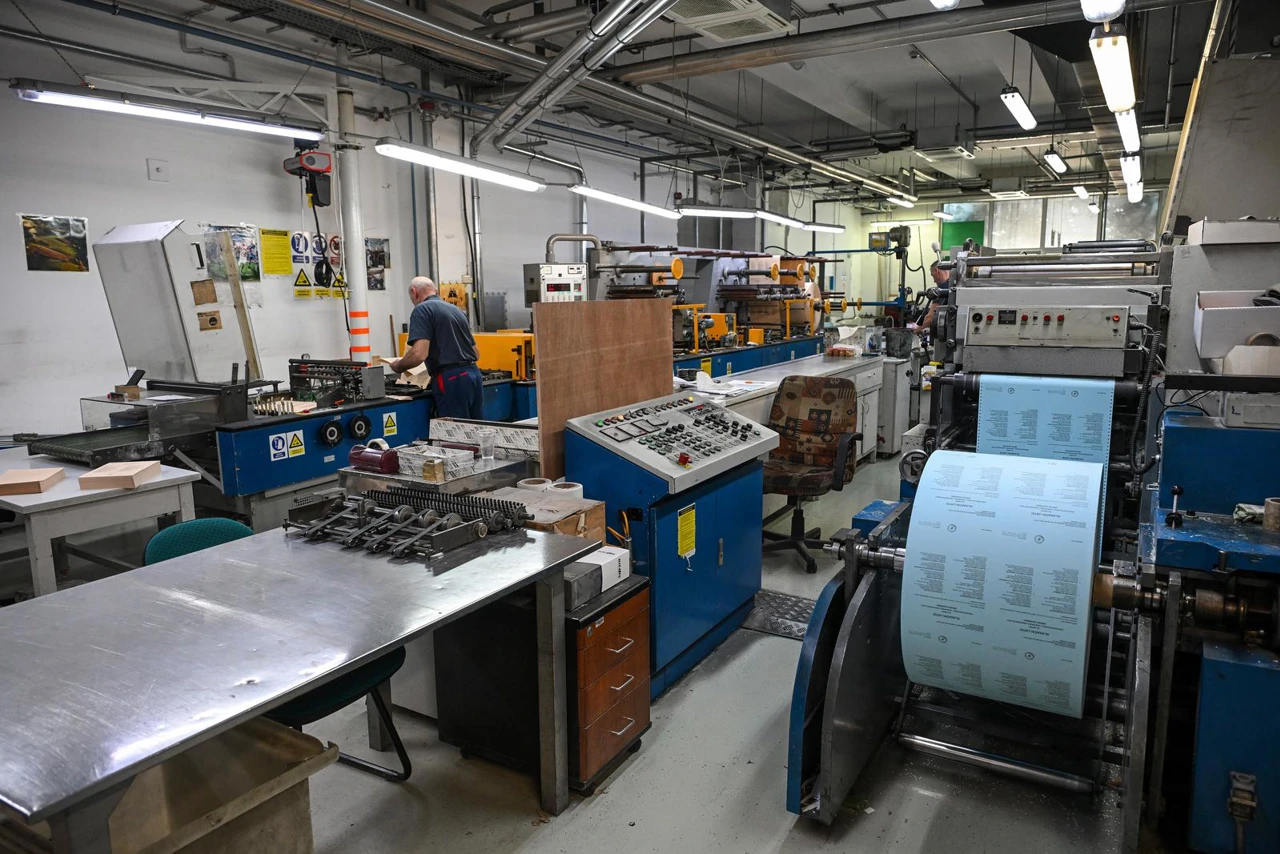 Krenulo tiskanje listića za lokalne izbore