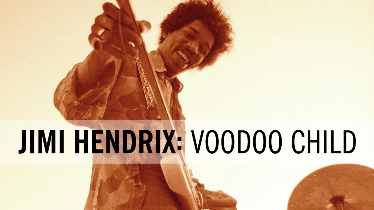 Subota, 29. studenog na Drugom, Foto: Jimi Hendrix: Voodoo Child/dokumentarni film