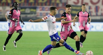 Dvoboj Hajduka i Lokomotive u 8. kolu SHNL-a