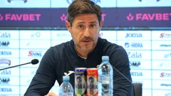 Trener Rijeke Victor Sanchez