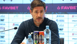 Trener Rijeke Victor Sanchez